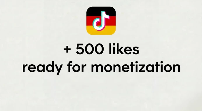 Germany | Monetizated | Clear |  Manually Created | Full Access + Gift
