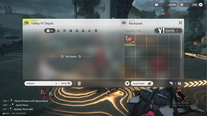 Starter Fresh |ASIA| New Horizons On | 6-Star Laevatain | ember | Ardelia | +1 6S Weapon | AKE046B