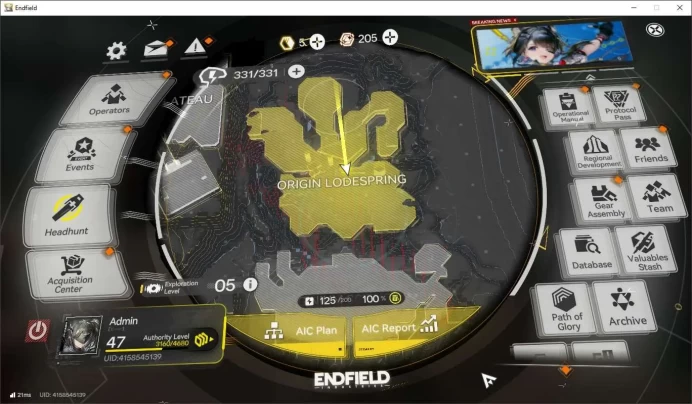 Lv47 | ASIA | MidGame | Laevantain+Sign,Ardelina+Sign,Ember,Lifeng many Check SS Resource Check SS AKE060B