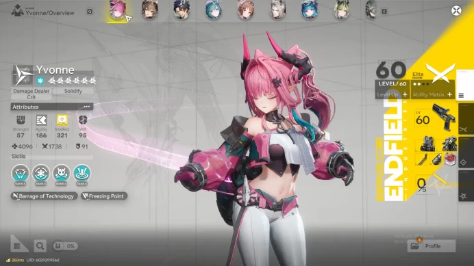 NA/EU | Gilberta + Sign | Yvonne | Last ride | Pogra | Ardelia mc Female | lvl 49 AKE087B