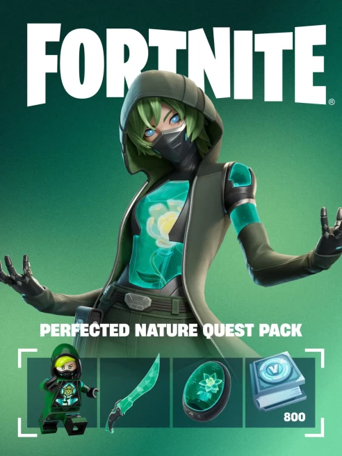 PERFECTED NATURE QUEST PACK