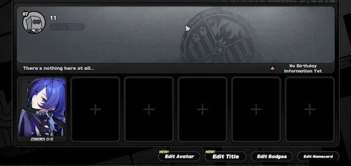 ASIA IK 07|Fresh Starter S1 Prologue|1 Limited [Promeia]|ALL UNSET|MC Belle|Take Mail|Check SS(ZZZ2790)