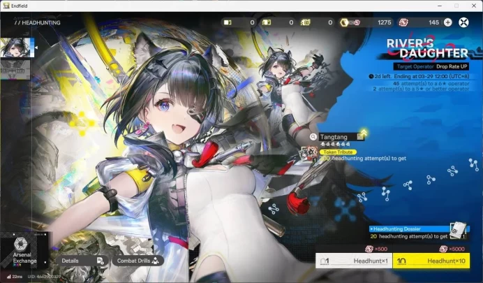 ASIA | lvl 50 | levatain, gilberta, Ember, Lifeng, TANGTANG, Ardelia, POGRA, Last Rite, WP 6s 8 more detail check SS AKE120B