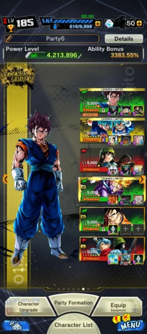 Cheap price-10 Legends Limited(New vegito 8s+GokuVegeta+ss4 gogeta+Trunk zenkai+zamasu+Vegeta+super saiyan Trunks 13s)Equip S (407)
