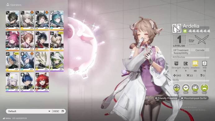 NA/EU | Starter | Yvonne,ardelia,wulfgard | Wp 6s 3 AKE139B