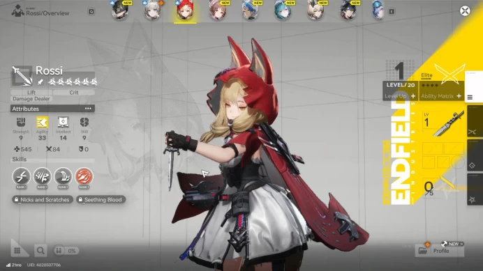 ASIA | Starter | 1Limit |Rossi,ardelia,wulfgard,mcmale  WP 6S 2 AKE176B
