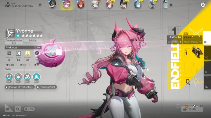 ASIA | Starter | 1Limit |Yvonne,ardelia,wulfgard,Ember WP 6S 4 AKE181B