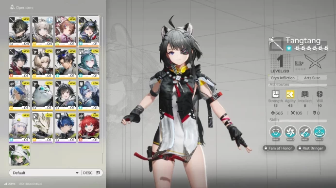 ASIA | Starter | 1Limit+1SIGN|Tangtang+SIGN,ardelia,wulfgard,mcmale WP 6S 2 AKE183B