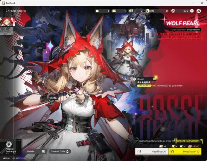 ASIA | lvl 16| Tangtang, Lastrite, Ardelia, sign n more detail Check SS AKE193B