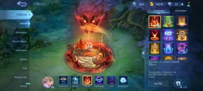 ML129//Mythical Immortal Level 69 Winrate 49% 131 Heroes 305 Skins Legend Johnson Vexana Change Naruto Lukas kalea metro Ixzia moskov Chou B B C