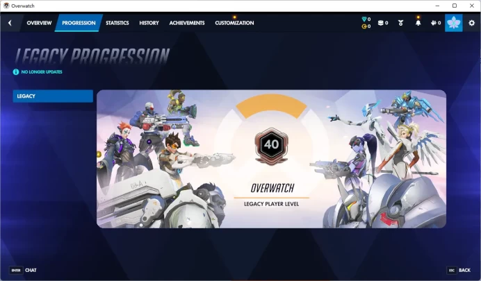Overwatch 1 / Full Mail Access / see the picture / Please Read Description / cvrjd