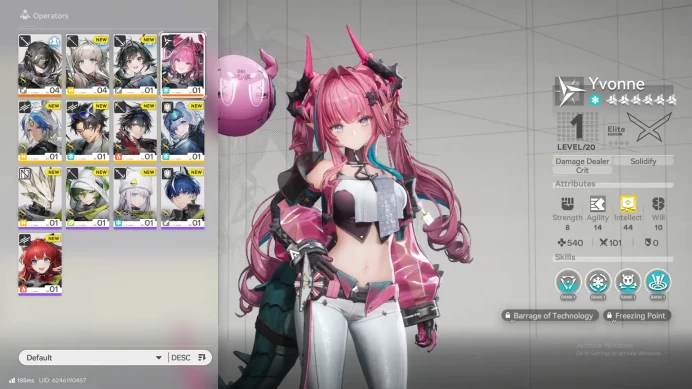 NA EU| starter, Yvonne sign | for detail n more, check SS AKE213B