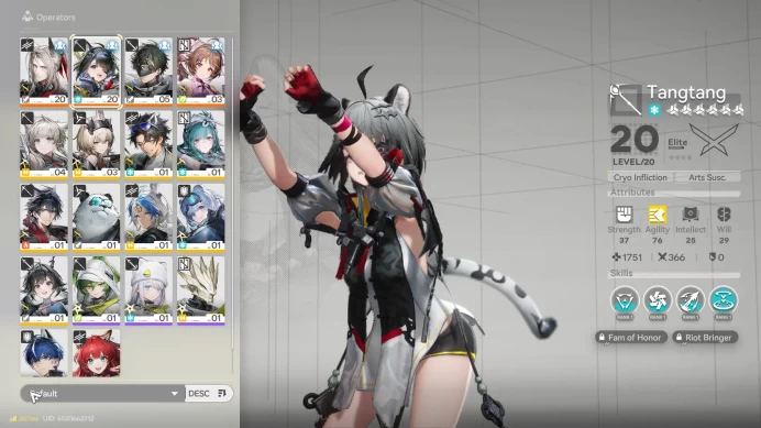NA EU | starter fresh | Tangtang, pogranic, Ardelia WP6s 5 | sign n detail check SS AKE221B