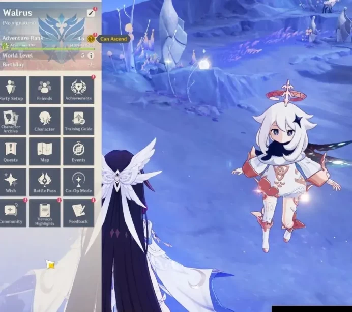 Asia|AR 45|3 Limit +22(*4Char)|Flins,Columbina,Linnea|BD UNSET|Mc Female|Primo 3,9K|IF 17|Low Explore|TakeMail|(GI6249)