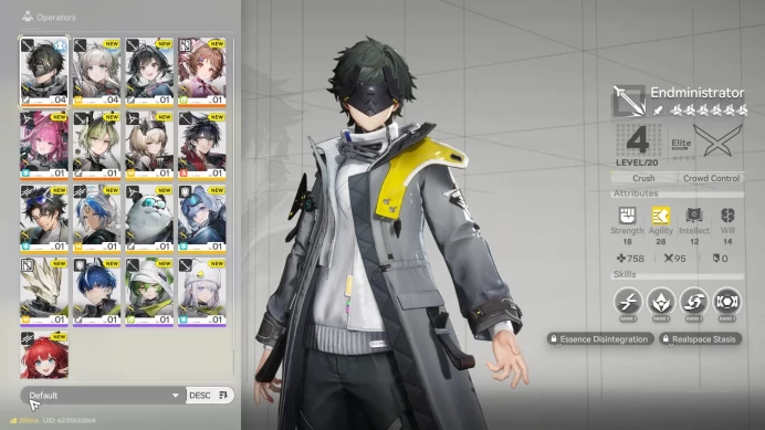 NA EU | starter fresh, Yvonne, Lifeng, Ardelia WP 6s 2| sign n detail please check SS AKE230B