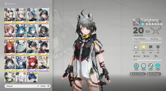 ASIA | Starter Level 9 | 1 Limit Tang tang, Ardelia, Last Ride, Ember | AKE238B |