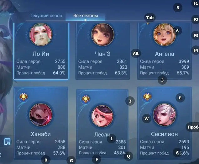 ML135//Legendary Miya Dawning Bruno Collector Wanwan Luo Yi Aspirant Ruby
