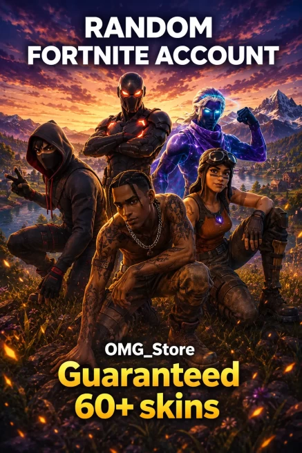 GUARANTEED 60 SKINS | CHANCES TO GET: TRAVIS SCOTT+KRATOS+BLACK KNIGHT+IKONIK+RENEGADE+OMEGA