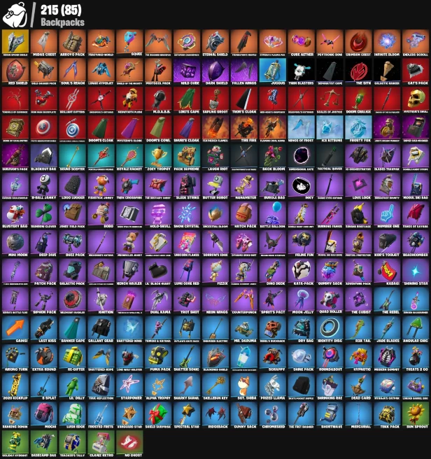 221 skins | Wildcat | Rogue Spider Knight | Gold Meowscles | Gold Midas | Gold Brutus | Mat Master | Snake Eyes | Major Glory | Game Knight |