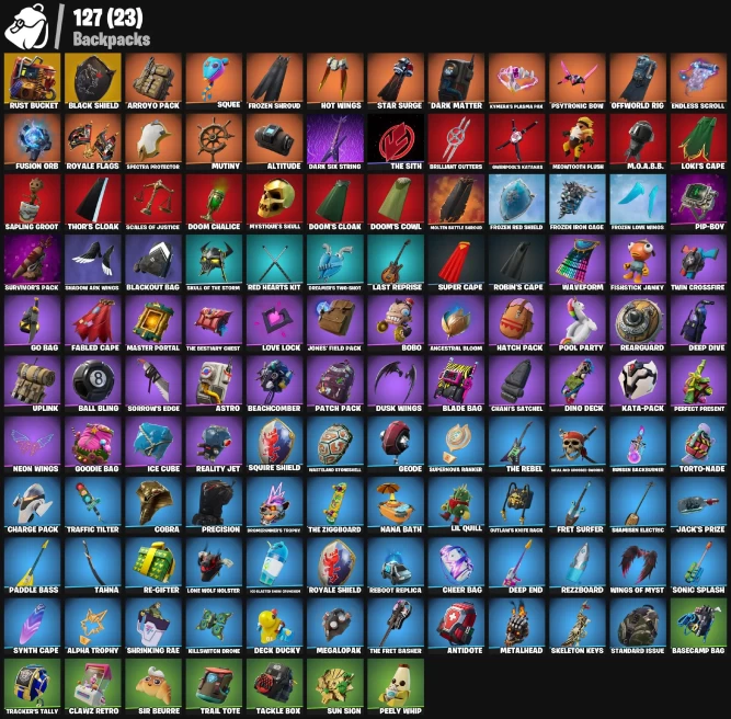 113 skins | Black Knight | OG STW | Sparkle Specialist | The Reaper | Blue Squire | Royale Knight | Elite Agent |
