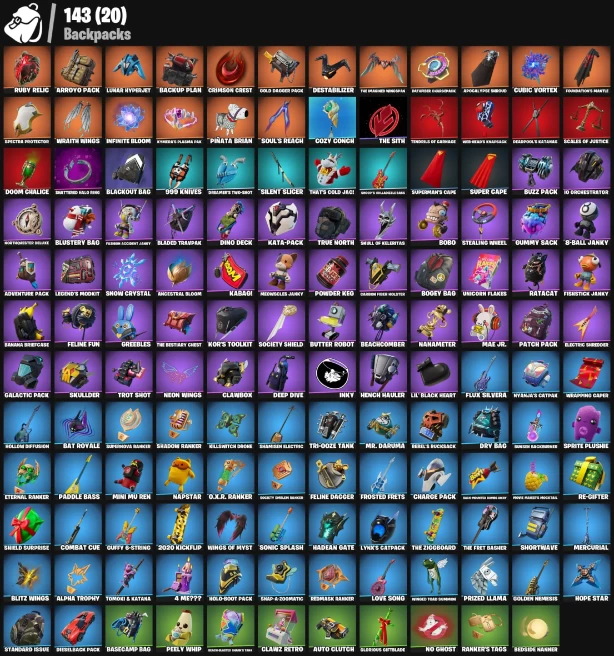 74 skins | Gold Midas | Gold Brutus | Havoc | Sub Commander | Trailblazer | The Cube Queen | Valeria | Kymera |
