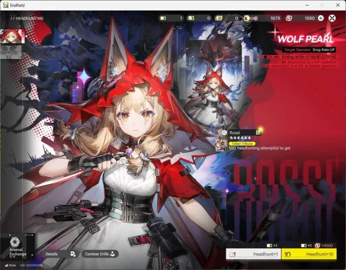 ASIA | LVL 47 | laevatain, rossi, Ardelia sign, Lastrite, Ember, WP 6s 7 | More detail CHeck SS AKE284B
