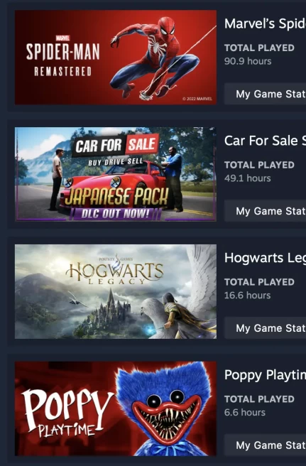  [3in1] / ONLINE STEAM | Marvels Spider-Man Remastered + 7 GAMES | FULL ACCESS | WARRANTY | 2 GIFTS