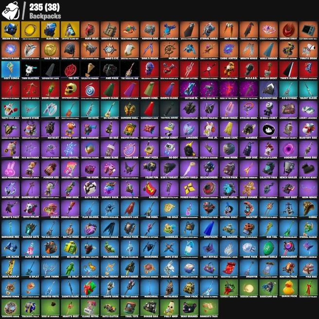 169 skins | OG STW | Gold Brutus | Gold Meowscles | Gold Midas | Tart Tycoon | Point Patroller | Subzero Cryptic