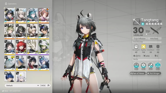 NA EU |Starter | 1Limit+1Sign | Tangtang Sign,Ardelia,Lifeng, |AKE295B