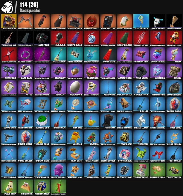 76 skins | The Reaper | Blue Squire | Royale Knight | Elite Agent | Havoc | Sub Commander | Trailblazer | Carbide |