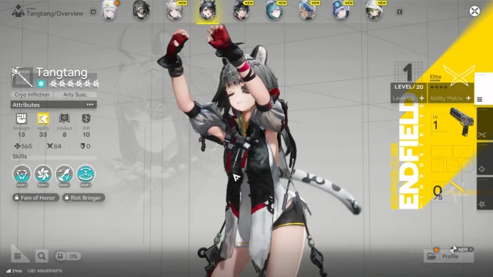 ASIA | Starter ACC| Tangtang, WP 6s 4 | More detail check SS AKE311B