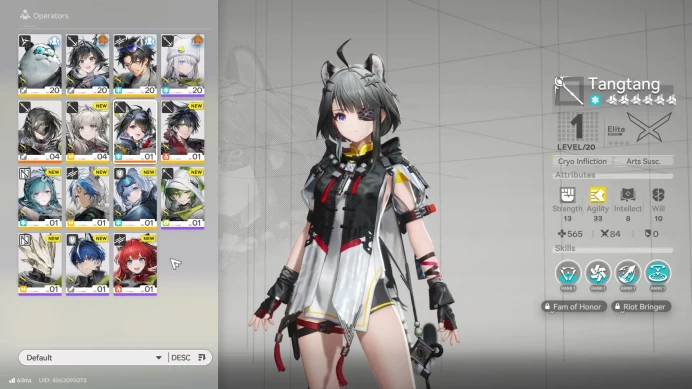 ASIA | Starter ACC| Tangtang, WP 6s 4 | More detail check SS AKE311B