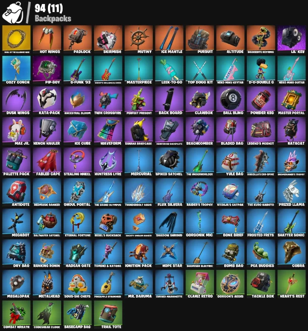 76 skins | OG STW | WORLD CUP | Rose Team Leader | Warpaint | Calamity | Hades | Hybrid | The Prisoner | The Ice King |