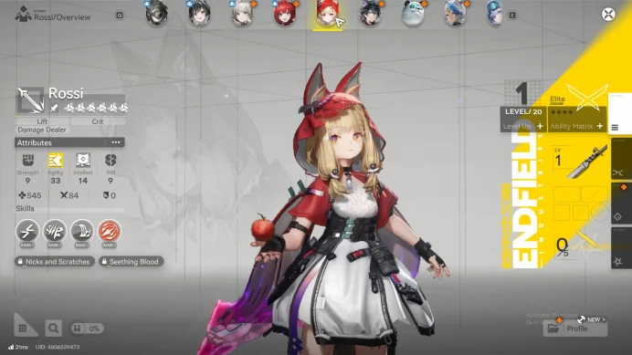 ASIA | Starter ACC| Rossi, WP 6s 1| More detail check SS AKE314B