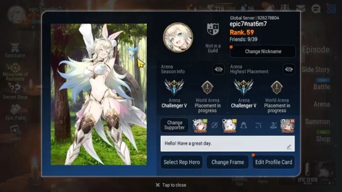 GLOBAL Unverif|6 ML(SP Politis,LW Peira,US Choux,Etc)+Tenebria|Poh+Bless ON|AUTO W Hunt|214K Stigma|Stove|ES4632