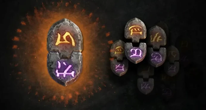 (S13) 18x Rune For Any Mythic - 1x Unit - Fast Delivery