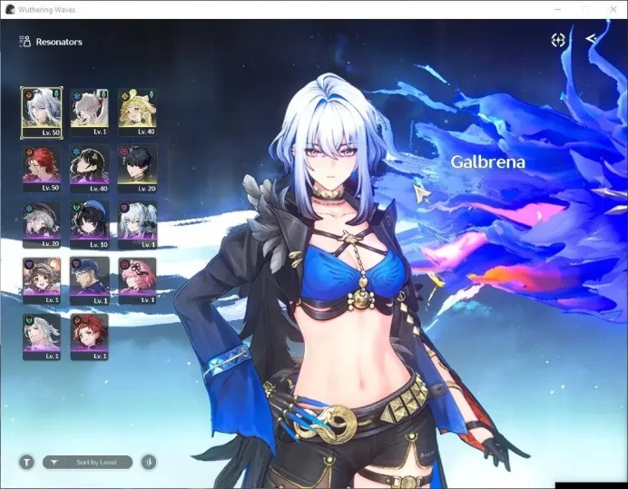 SEA | UL 30 | 2 Limited | Hiyuki+Sign,Galbrena | Data Bank Lv 9 | MC Male | Log Kuro+Google | Check SS (WW3248)