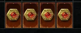 (S13) Horadric Seal (6 Slots) - Random Affix - 1x Unit - Fast Delivery 
