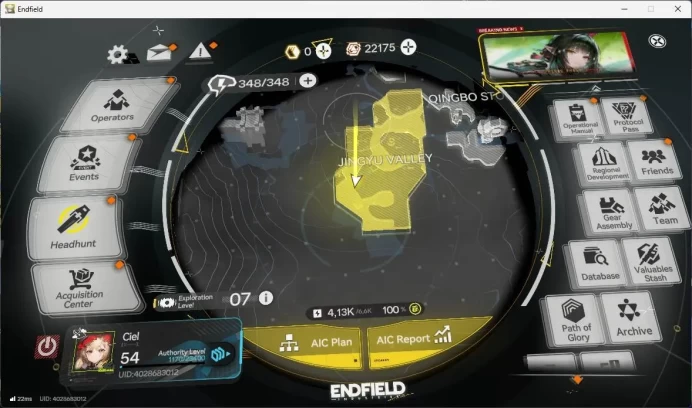 ASIA | LVL 54, Rossi sign, Tangtang sign p2, Lastrite sign, Ardelia sign p1, Ember p1. WP 6s 11 AKE334B