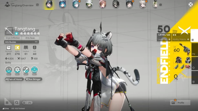 ASIA | LVL 35 | Tangtang sign, Lastrite, Ardelia, Pogra Lifeng, WP 6s 6. more detail check SS AKE339B