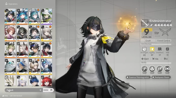ASIA | LVL 35 | Tangtang sign, Lastrite, Ardelia, Pogra Lifeng, WP 6s 6. more detail check SS AKE339B