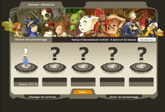 Allisteria>[ Ecaflip LVL 150 ] - Never Verified Account (Auto Delivery)