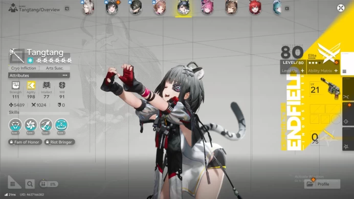 ASIA |MidGame|3Limit+4Sign|Tangtang Sign,Yvonne Sign, Gilberta Sign, Ardelia,Pogra ,Sign laevatain |AKE343B