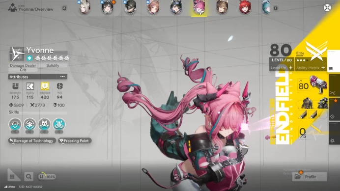 ASIA |MidGame|3Limit+4Sign|Tangtang Sign,Yvonne Sign, Gilberta Sign, Ardelia,Pogra ,Sign laevatain |AKE343B