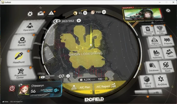 ASIA | LVL 56, Tantang p1 Sign, Rossi, Ardelia p2 sign, ember, Pogra sign, Lifeng, WP 6s 9 more detail check SS AKE366B