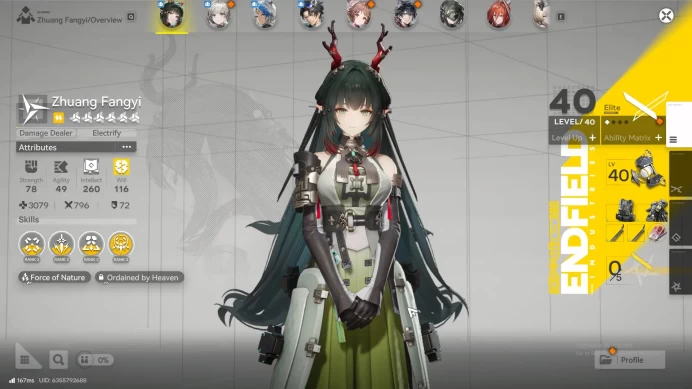 NA EU|Starter|1limit|Fangyi,Ember.Ardelia|AKE372B