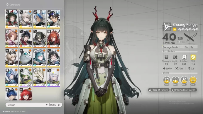 NA EU|Starter|1limit|Fangyi,Ember.Ardelia|AKE372B