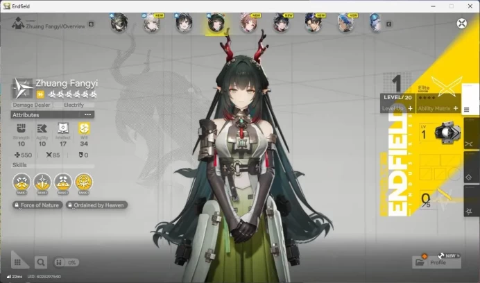 ASIA | Starter Zhuang fangyi, Ardelia, Wp 6s 1. more detail check SS AKE383B