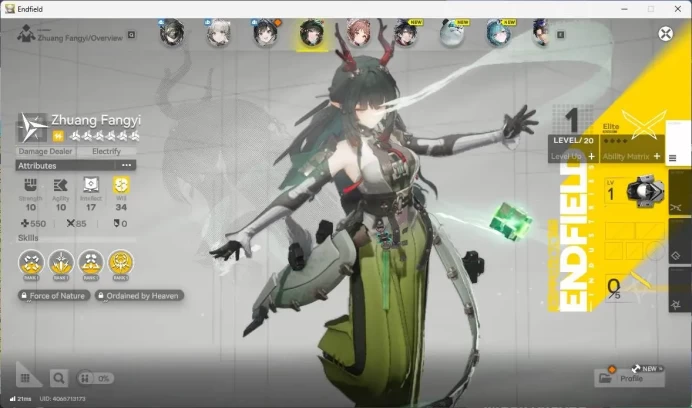 ASIA | Starter Zhuang fungyi, Ardelia, WP 6s 3, more detail check SS AKE385B