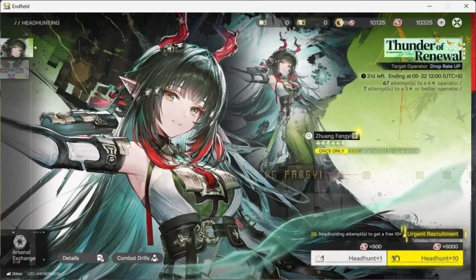 ASIA | LVL 54, Yvonne Sign, gilberta sign, Last rite, Levatain sign, Ember, Pogra p1, Ardelia p1, WP 6s 10 AKE396B